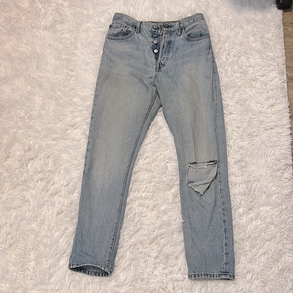 Levi 501 Jeans!